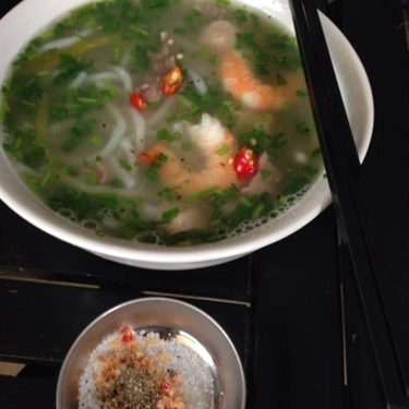 Món ăn- Quán Ăn Bánh Canh Tôm Bò - Phùng Văn Cung