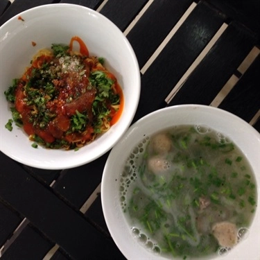 Món ăn- Quán Ăn Bánh Canh Tôm Bò - Phùng Văn Cung