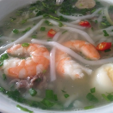 Món ăn- Quán Ăn Bánh Canh Tôm Bò - Phùng Văn Cung