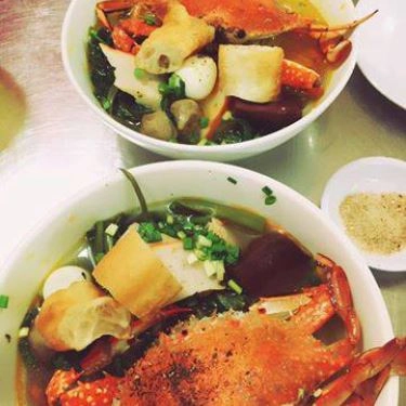Món ăn- Quán Ăn Muối Tiêu Chanh - Bánh Canh Tôm Tít