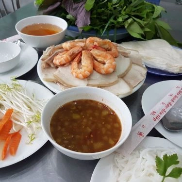 Món ăn- Quán Ăn Quán Cô Ba - Đặc Sản Trảng Bàng