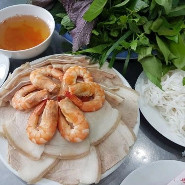 Món ăn- Quán Ăn Quán Cô Ba - Đặc Sản Trảng Bàng