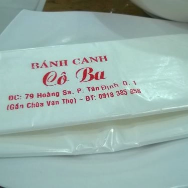 Tổng hợp- Quán Ăn Bánh Canh Trảng Bàng Cô Ba - Hoàng Sa