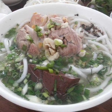 Món ăn- Quán Ăn Bánh Canh Trảng Bàng Cô Ba - Hoàng Sa