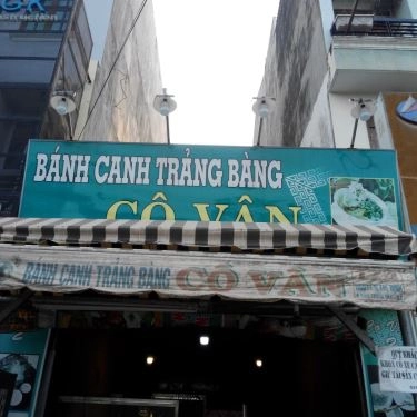 Không gian- Quán Ăn Cô Vân - Bánh Canh Trảng Bàng