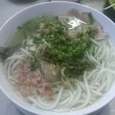 Món ăn- Quán Ăn Bánh Canh Trảng Bàng Mộng Ngọc