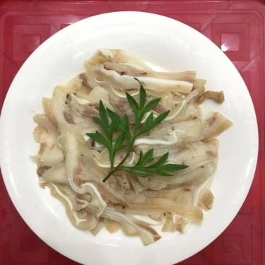 Món ăn- Quán Ăn Cô Ba Hiền - Bánh Canh Trảng Bàng