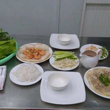 Món ăn- Quán Ăn Cô Ba Hiền - Bánh Canh Trảng Bàng