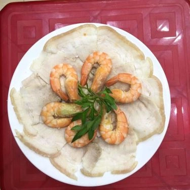 Món ăn- Quán Ăn Cô Ba Hiền - Bánh Canh Trảng Bàng
