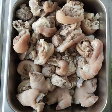 Món ăn- Quán Ăn Quán O Hoa - Bánh Canh Tự Chọn