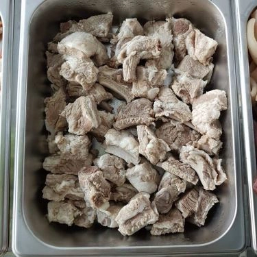 Món ăn- Quán Ăn Quán O Hoa - Bánh Canh Tự Chọn