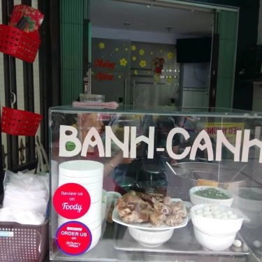 Không gian- Quán Ăn Quán Út Như - Bánh Canh