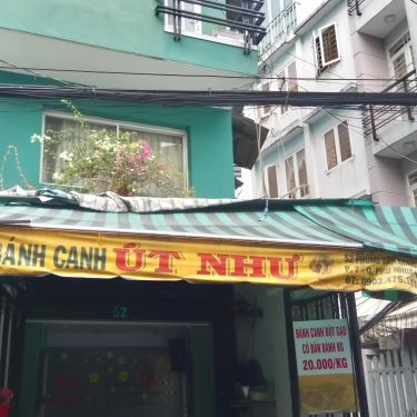 Tổng hợp- Quán Ăn Quán Út Như - Bánh Canh