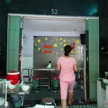 Không gian- Quán Ăn Quán Út Như - Bánh Canh
