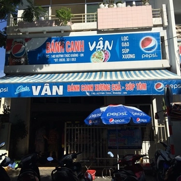 Tổng hợp- Quán Ăn Bánh Canh Vân - Huỳnh Thúc Kháng