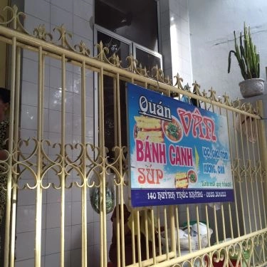 Tổng hợp- Quán Ăn Bánh Canh Vân - Huỳnh Thúc Kháng