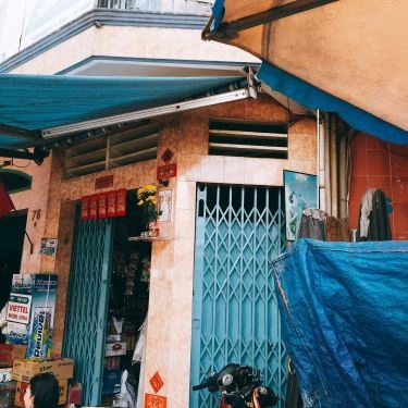 Không gian- Quán Ăn Bánh Canh Chả Cua