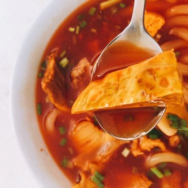 Món ăn- Quán Ăn Bánh Canh Chả Cua