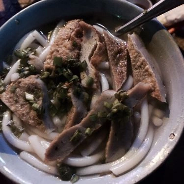Món ăn- Quán Ăn Bánh Canh Xích Lô