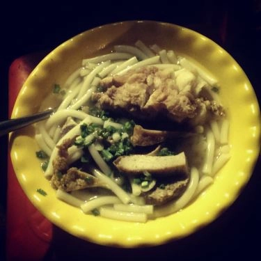 Món ăn- Quán Ăn Bánh Canh Xích Lô