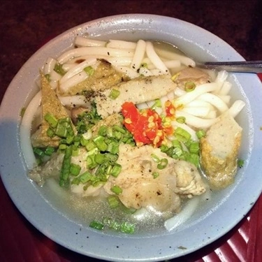 Món ăn- Quán Ăn Bánh Canh Xích Lô