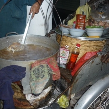 Tổng hợp- Quán Ăn Bánh Canh Xích Lô