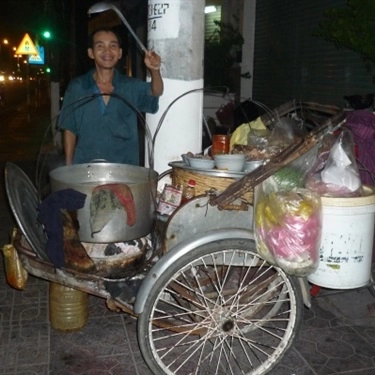 Tổng hợp- Quán Ăn Bánh Canh Xích Lô