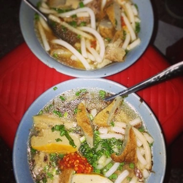 Món ăn- Quán Ăn Bánh Canh Xích Lô