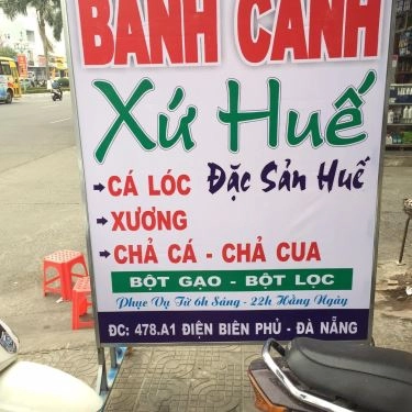 Tổng hợp- Quán Ăn Bánh Canh Xứ Huế