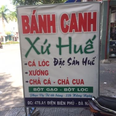 Tổng hợp- Quán Ăn Bánh Canh Xứ Huế
