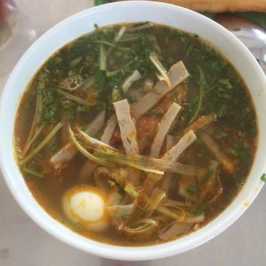 Món ăn- Quán Ăn Bánh Canh Xứ Huế