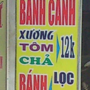 Tổng hợp- Quán Ăn Bánh Canh - Bánh Lọc - Bánh Bèo