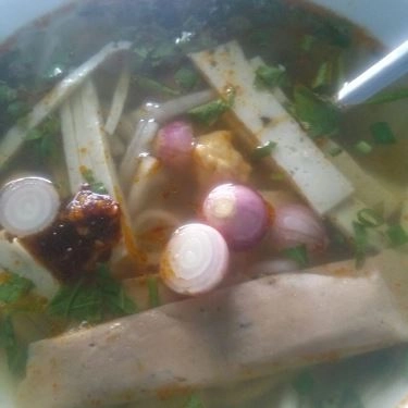 Món ăn- Quán Ăn Bánh Canh Xương Chả - Nguyễn Lương Bằng