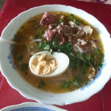Món ăn- Quán Ăn Bánh Canh Khoa