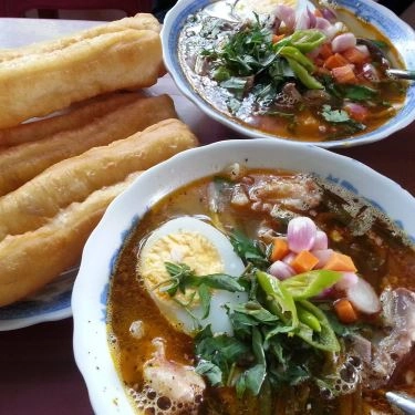 Món ăn- Quán Ăn Bánh Canh Khoa