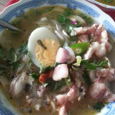 Món ăn- Quán Ăn Bánh Canh Khoa