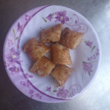Món ăn- Quán Ăn Văn Hiến - Bánh Hỏi & Bún Thịt Nướng