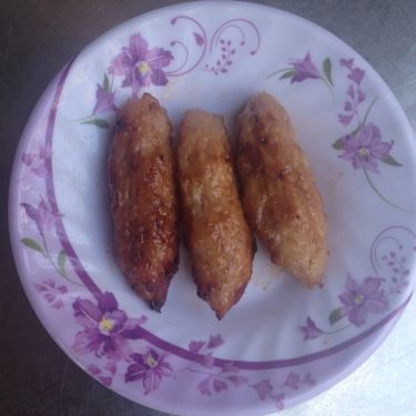 Món ăn- Quán Ăn Văn Hiến - Bánh Hỏi & Bún Thịt Nướng