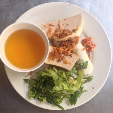 Món ăn- Quán Ăn Văn Hiến - Bánh Hỏi & Bún Thịt Nướng