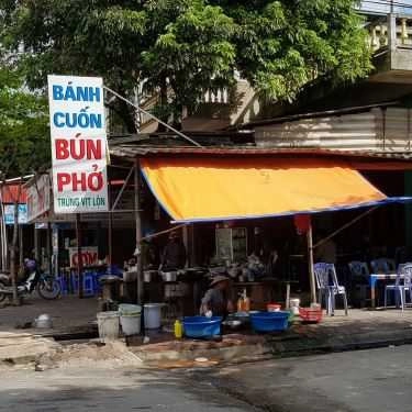 Tổng hợp- Lê La - Bún, Phở & Bánh Cuốn