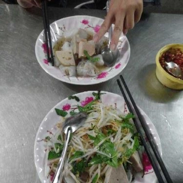 Món ăn- Quán Ăn Bánh Cuốn - Thích Quảng Đức
