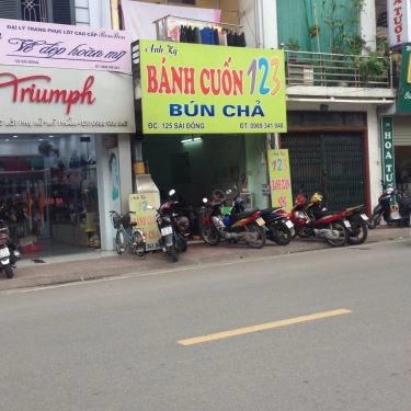 Tổng hợp- Quán Ăn Anh Kỳ - Bánh Cuốn & Bún Chả