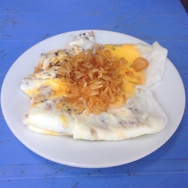 Món ăn- Quán Ăn Bánh Cuốn - Bế Văn Đàn