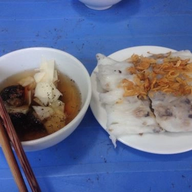 Món ăn- Quán Ăn Bánh Cuốn - Bế Văn Đàn