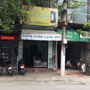 Tổng hợp- Quán Ăn Bánh Cuốn Lạng Sơn - Phố Vọng