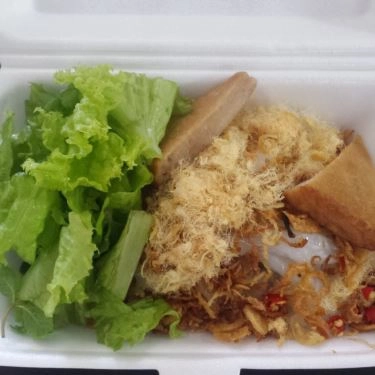 Món ăn- Quán Ăn Bánh Cuốn - Đỗ Quang