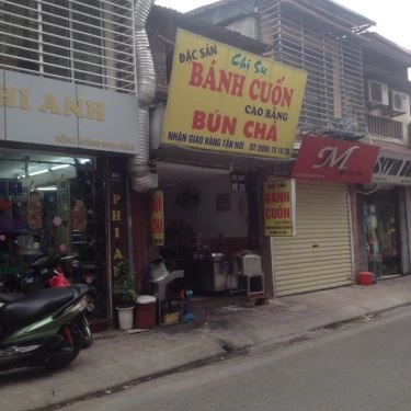 Tổng hợp- Quán Ăn Chị Sự - Bánh Cuốn & Bún Chả