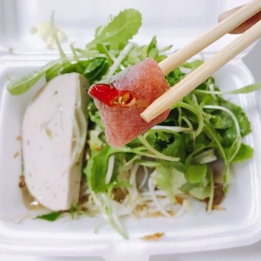Món ăn- Quán Ăn Bánh Cuốn Ba Chị Em