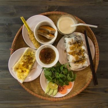 Món ăn- Quán Ăn Bánh Cuốn Bà Hanh
