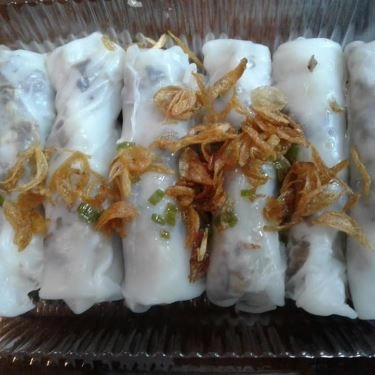 Món ăn- Quán Ăn Bánh Cuốn Bà Hanh